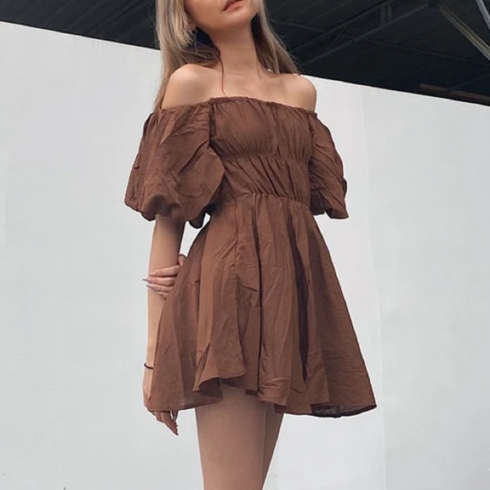 Princess Polly Halton Mini Dress